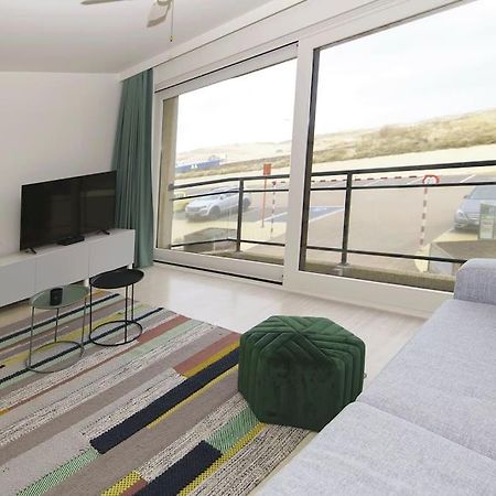 Flat Zandroos 1B - Beachview De Panne Exterior photo