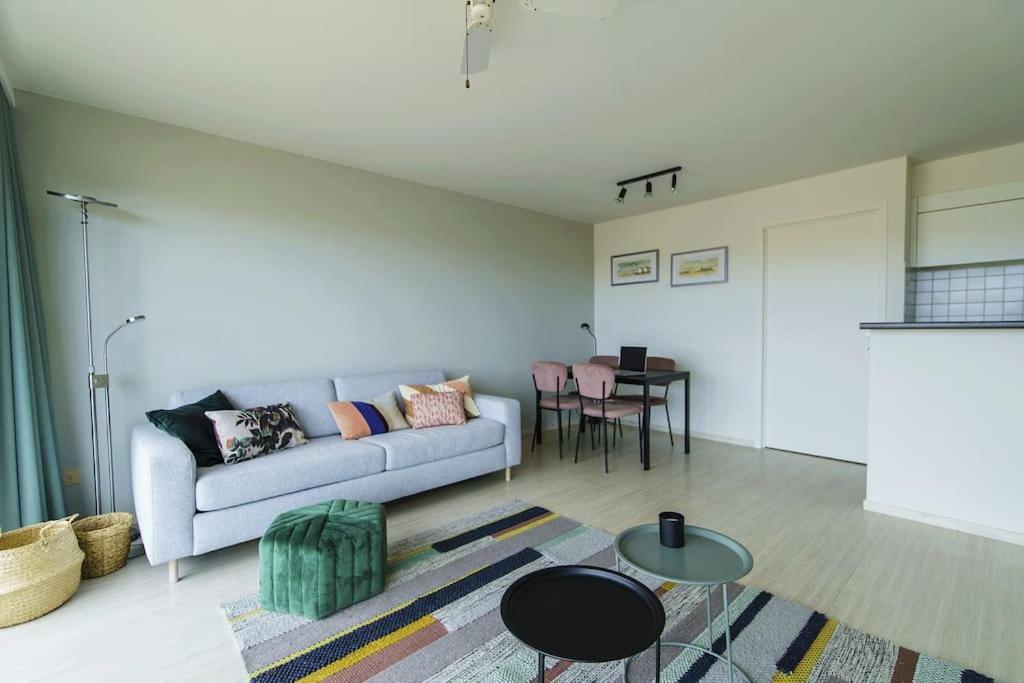Flat Zandroos 1B - Beachview De Panne Exterior photo