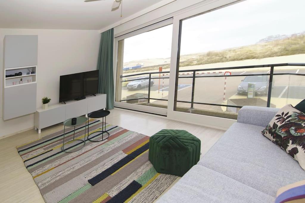 Flat Zandroos 1B - Beachview De Panne Exterior photo