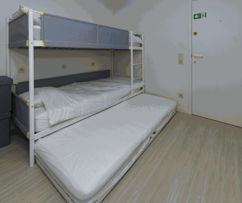 Flat Zandroos 1B - Beachview De Panne Exterior photo